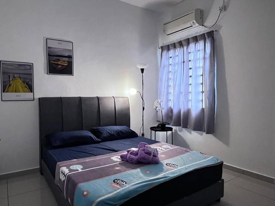 Rumah percutian Ssr N Rest 887芙蓉休闲站民宿 Seremban